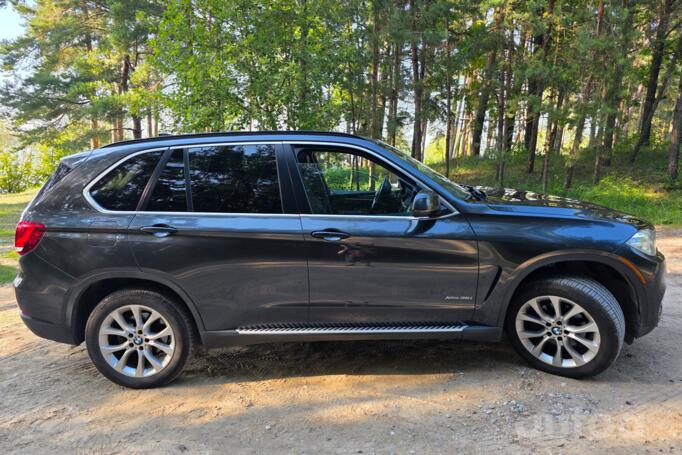 BMW X5 F15 Crossover