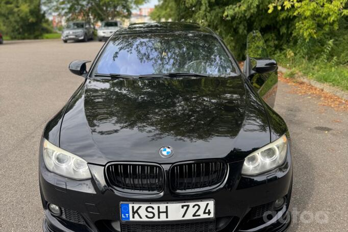 BMW 3 Series E90/E91/E92/E93 Coupe