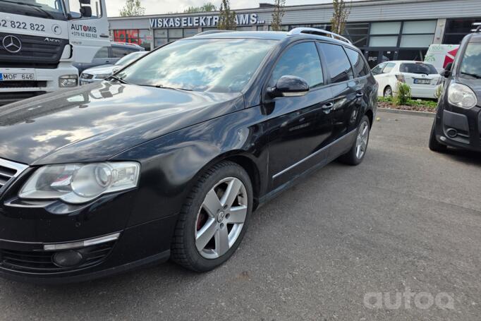 Volkswagen Passat B6 wagon 5-doors