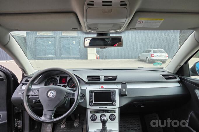 Volkswagen Passat B6 wagon 5-doors