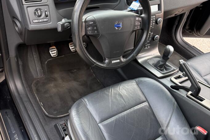 Volvo V50 1 generation [restyling]