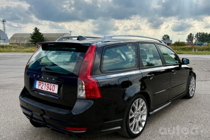 Volvo V50 1 generation [restyling]
