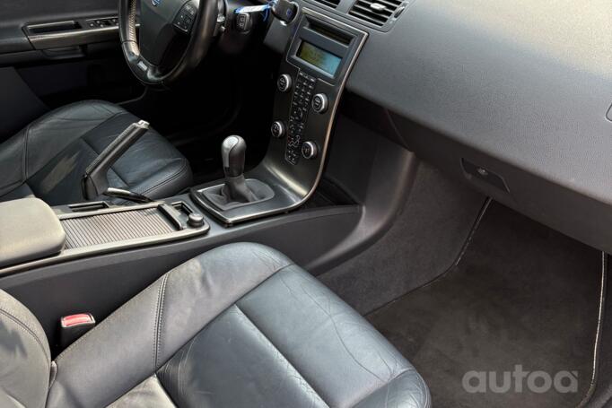 Volvo V50 1 generation [restyling]