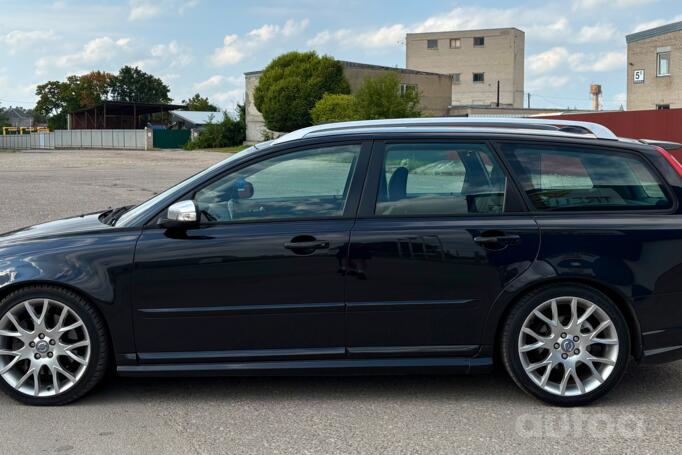 Volvo V50 1 generation [restyling]