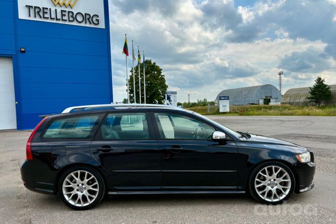 Volvo V50 1 generation [restyling]