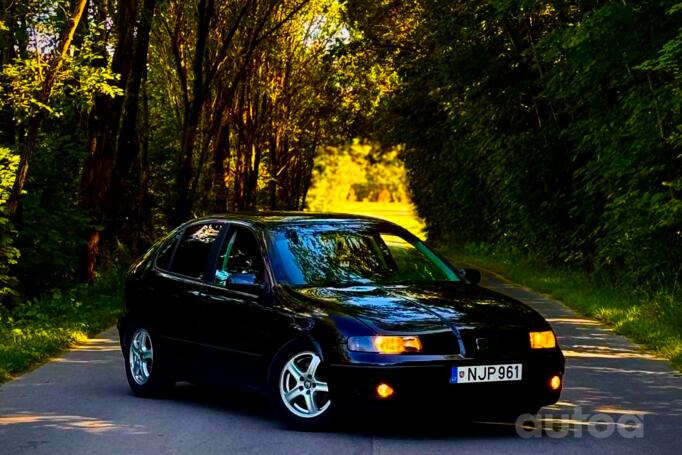 SEAT Leon 1 generation Hatchback