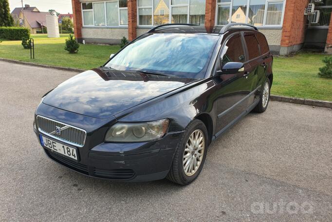 Volvo V50 1 generation wagon