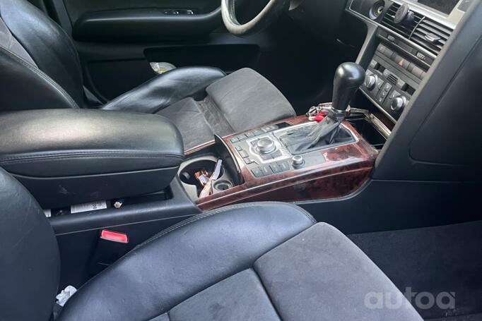 Audi A6 4F/C6 wagon 5-doors