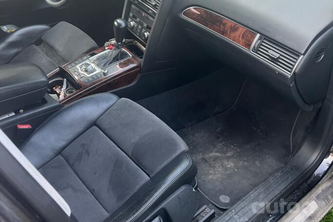 Audi A6 4F/C6 wagon 5-doors