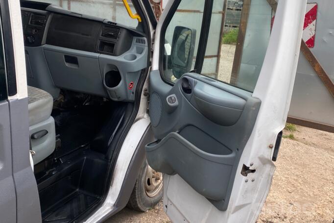 Ford Transit 3 generation