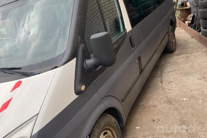 Ford Transit 3 generation