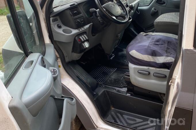 Ford Transit 3 generation