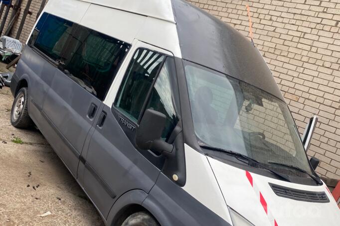 Ford Transit 3 generation