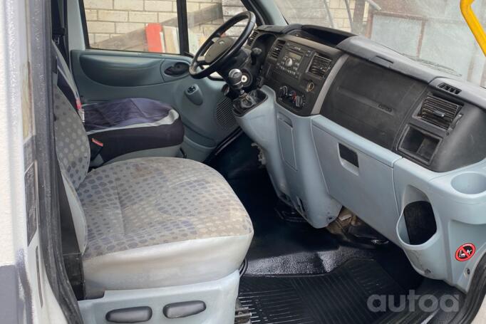 Ford Transit 3 generation