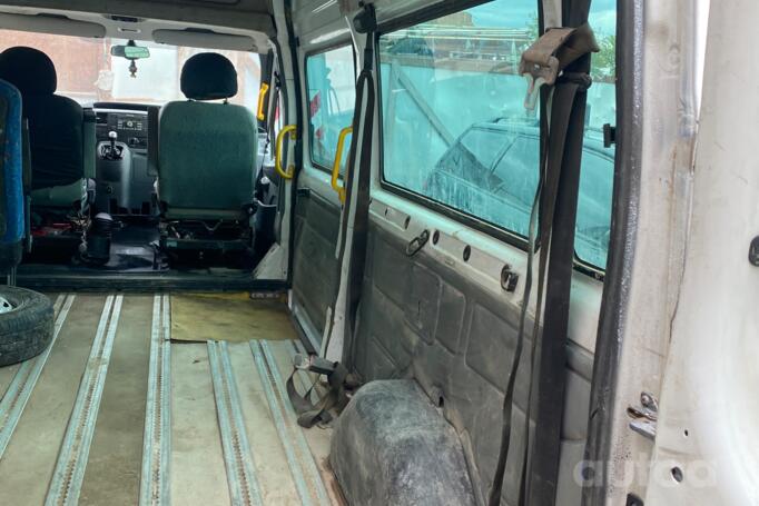 Ford Transit 3 generation