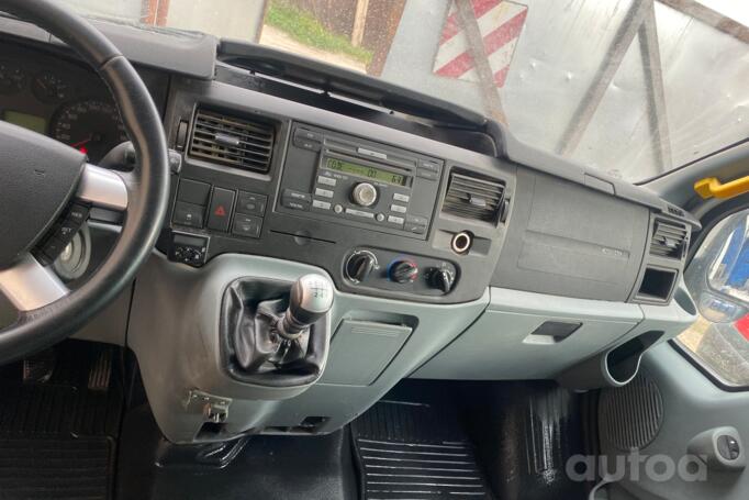Ford Transit 3 generation