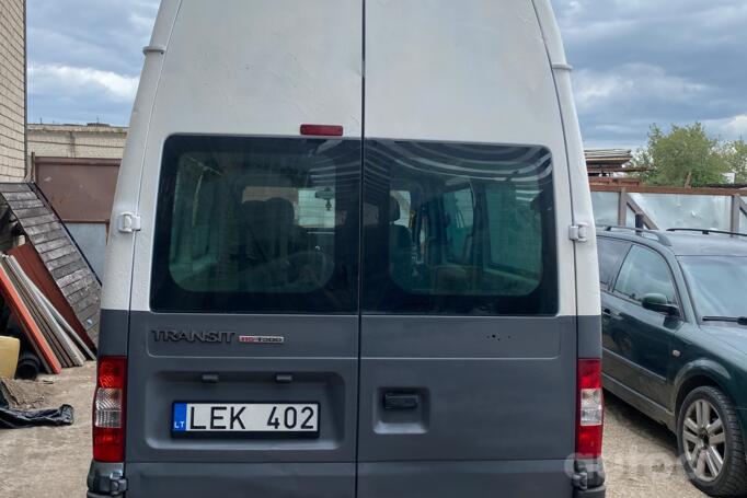 Ford Transit 3 generation