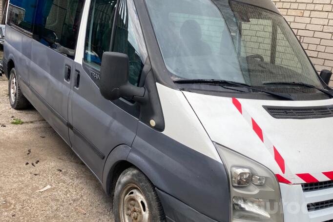 Ford Transit 3 generation