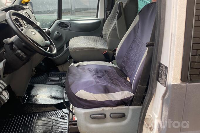Ford Transit 3 generation