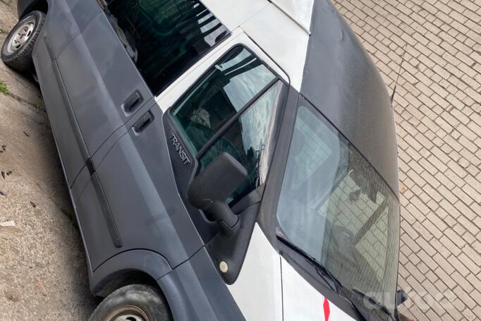 Ford Transit 3 generation