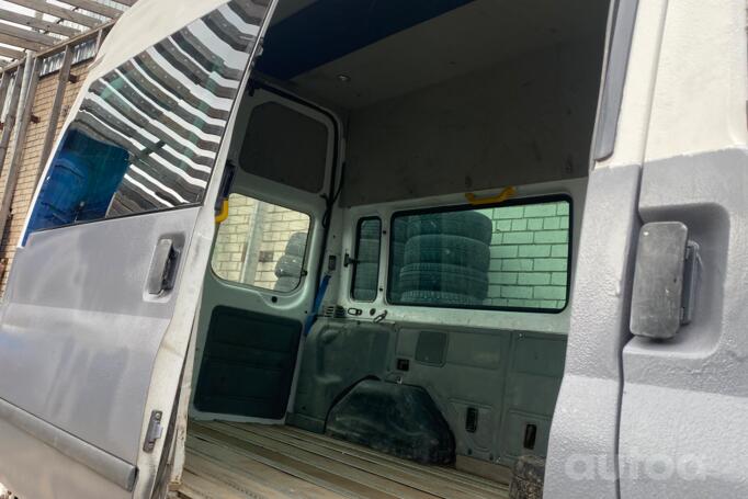 Ford Transit 3 generation