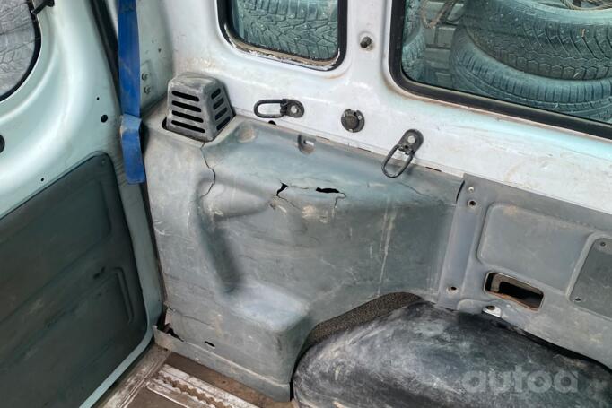 Ford Transit 3 generation