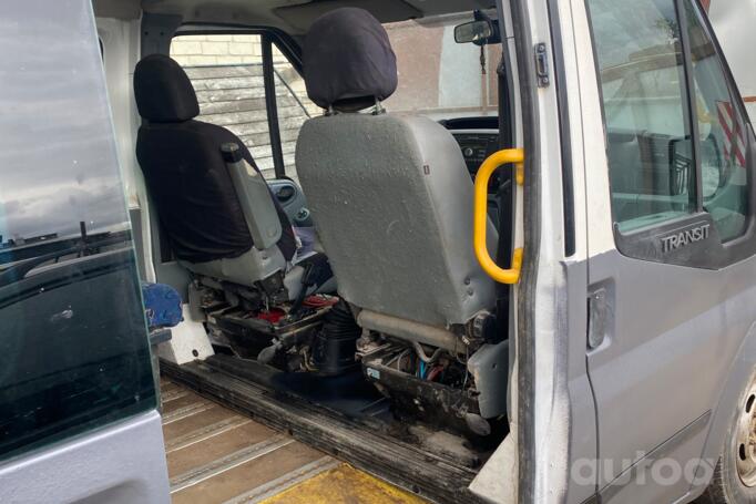 Ford Transit 3 generation