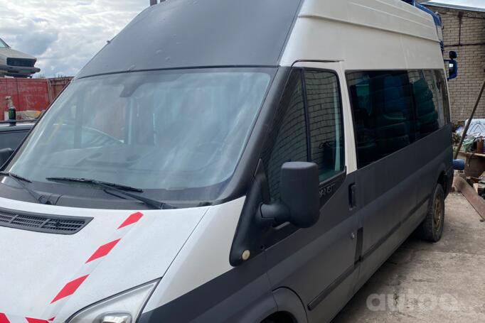 Ford Transit 3 generation