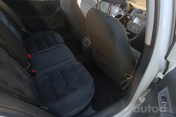 Volkswagen Golf 6 generation Hatchback 5-doors
