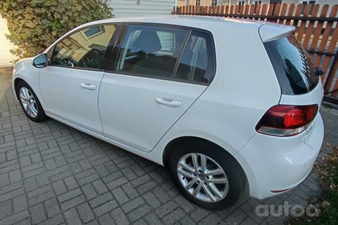 Volkswagen Golf 6 generation Hatchback 5-doors