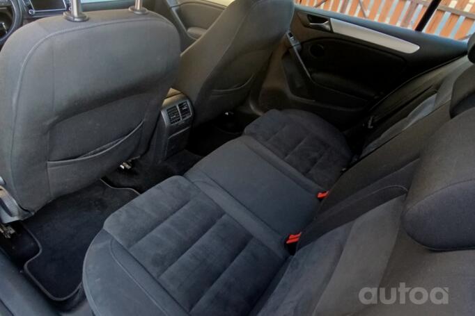 Volkswagen Golf 6 generation Hatchback 5-doors