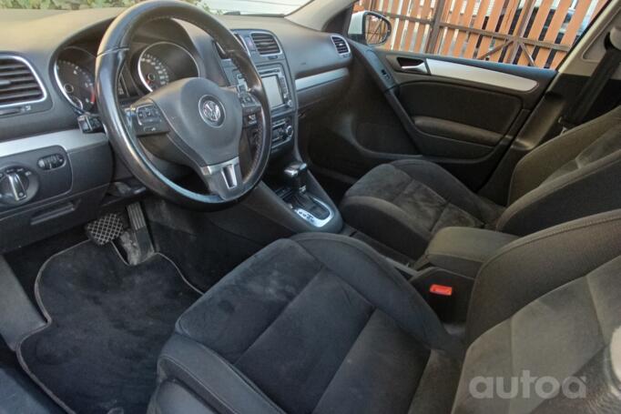 Volkswagen Golf 6 generation Hatchback 5-doors