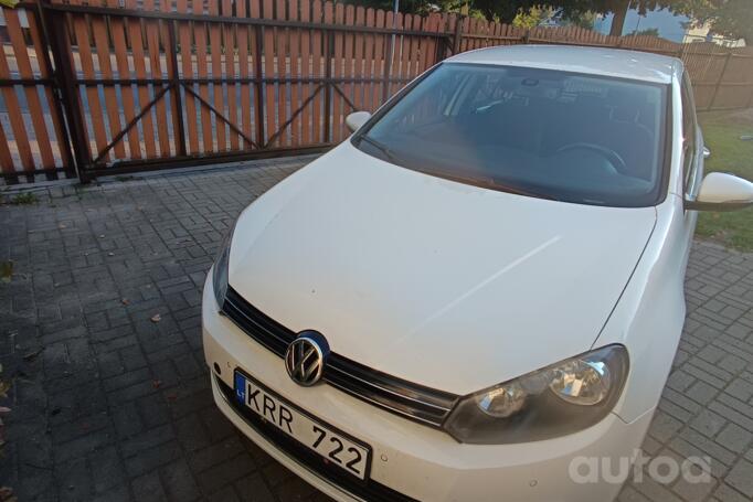 Volkswagen Golf 6 generation Hatchback 5-doors