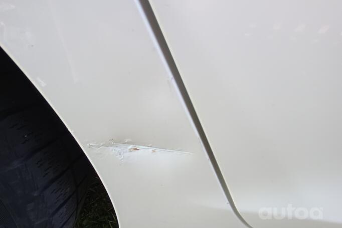 Volkswagen Golf 6 generation Hatchback 5-doors