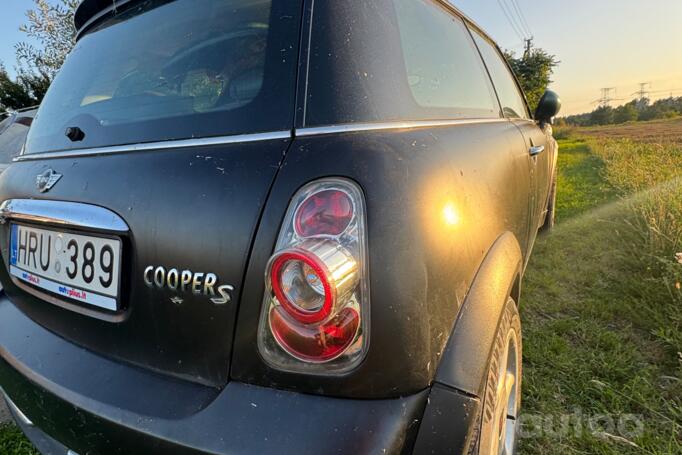 Mini Cooper R50 Hatchback