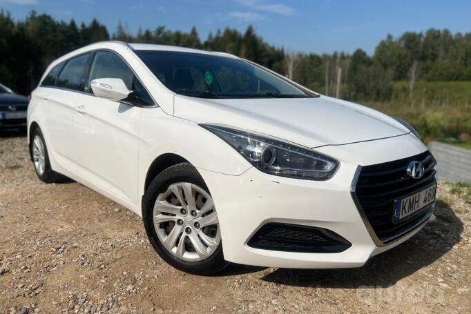 Hyundai i40 VF [restyling] wagon