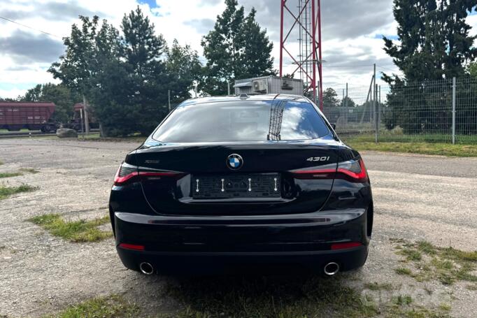 BMW 4 Series G22/G23/G26