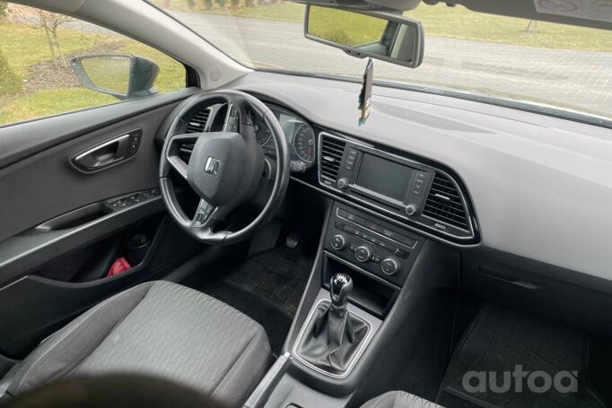 SEAT Leon 3 generation ST wagon 5-doors