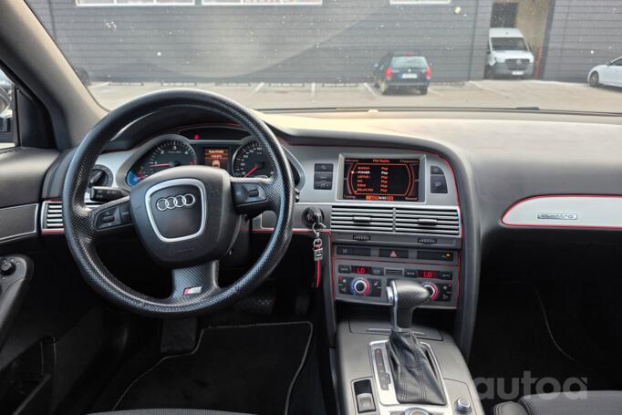 Audi A6 4F/C6 Sedan