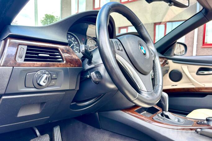 BMW 3 Series E90/E91/E92/E93 [restyling] Cabriolet
