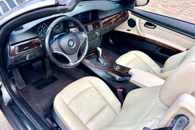 BMW 3 Series E90/E91/E92/E93 [restyling] Cabriolet