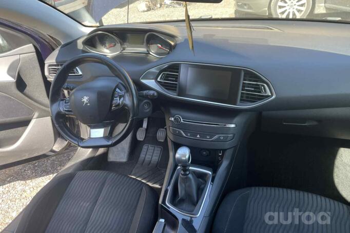 Peugeot 308 T9 SW wagon