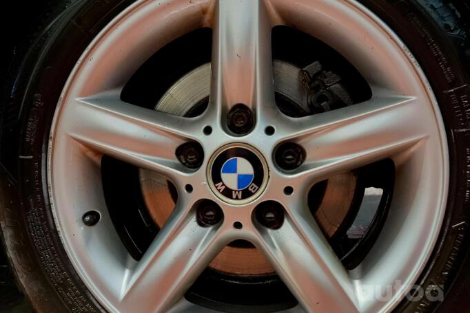 BMW 3 Series E46 [restyling] Sedan