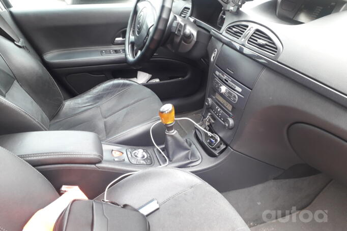 Renault Laguna 2 generation [restyling] Grandtour wagon