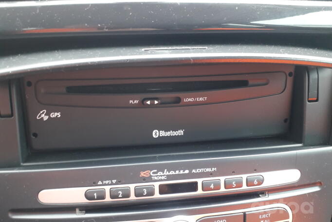 Renault Laguna 2 generation [restyling] Grandtour wagon