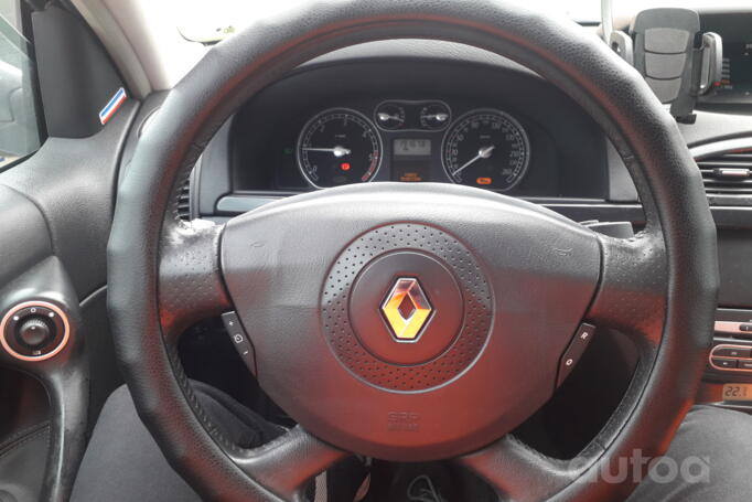 Renault Laguna 2 generation [restyling] Grandtour wagon