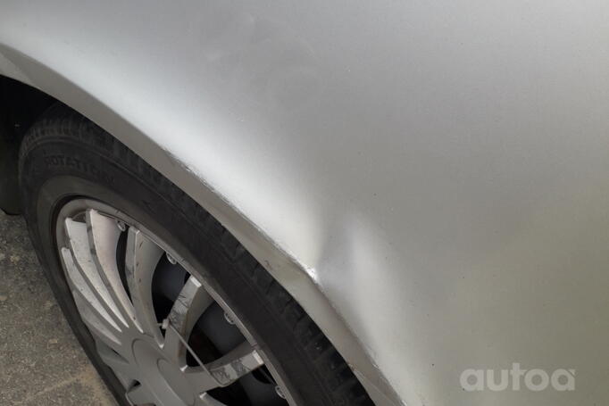 Renault Laguna 2 generation [restyling] Grandtour wagon