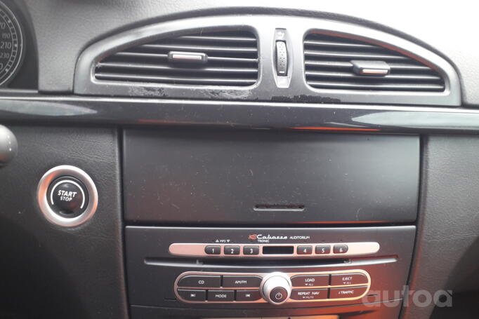 Renault Laguna 2 generation [restyling] Grandtour wagon