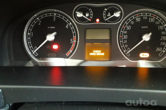Renault Laguna 2 generation [restyling] Grandtour wagon