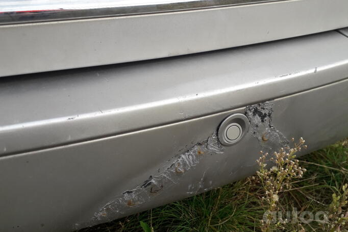 Renault Laguna 2 generation [restyling] Grandtour wagon